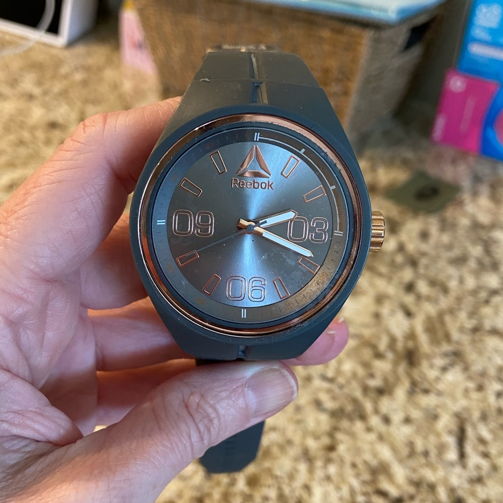 Reebok Analogue Quartz Watch